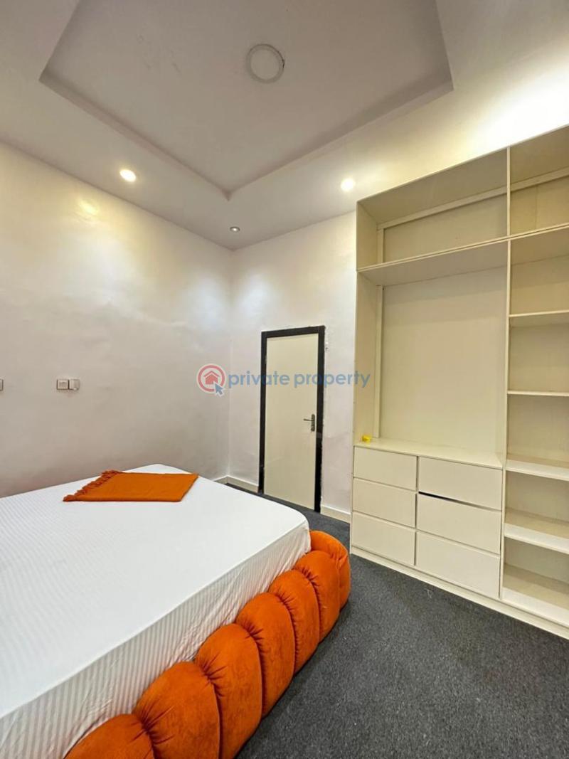 1 bedroom Block Of Flats Short let Chevron Drive Lekki Lagos - 8