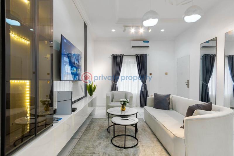 1 bedroom Flat & Apartment Short let Ikate Lekki Lagos - 5