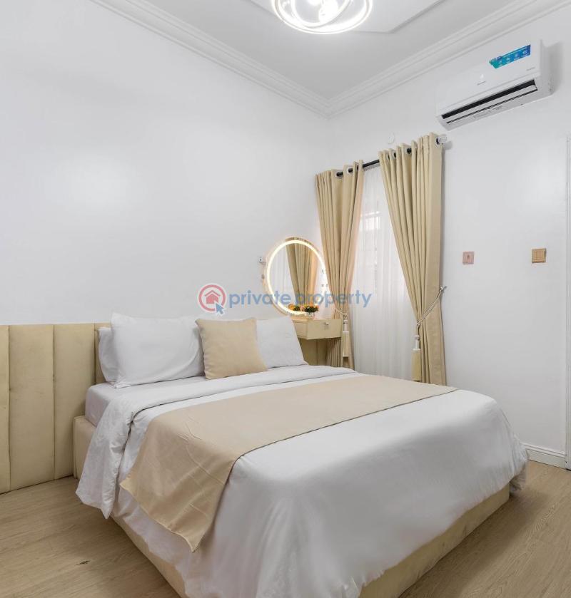 1 bedroom Flat & Apartment Short let Ikate Lekki Lagos - 4