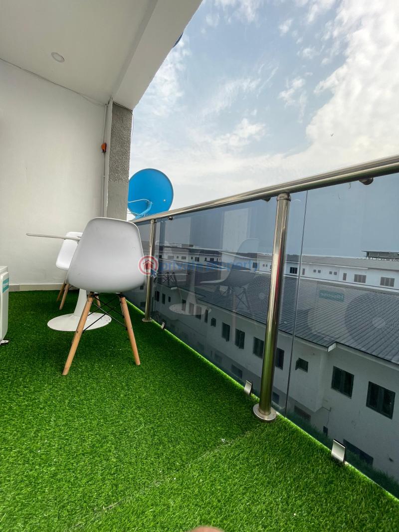 1 bedroom Flat & Apartment Short let Ikate Lekki Lagos - 8