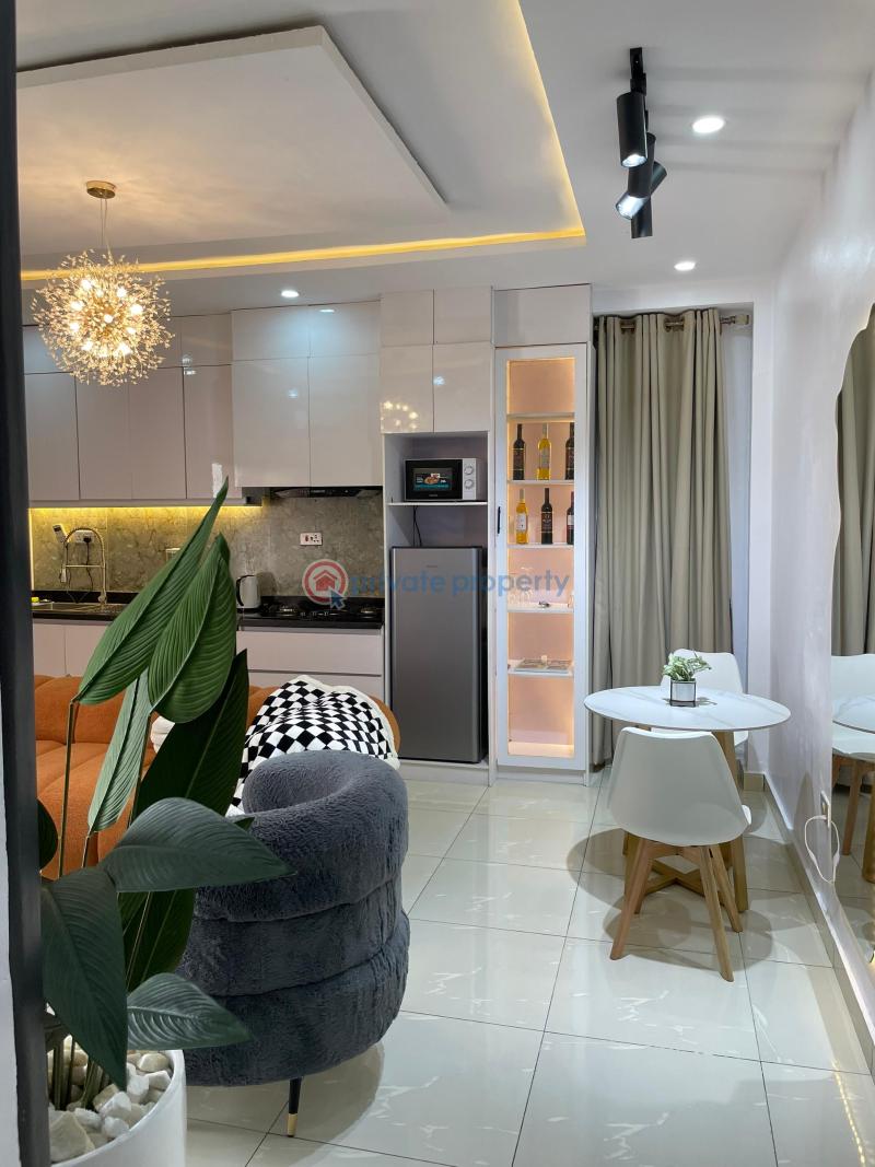 1 bedroom Flat & Apartment Short let Ikate Lekki Lagos - 3