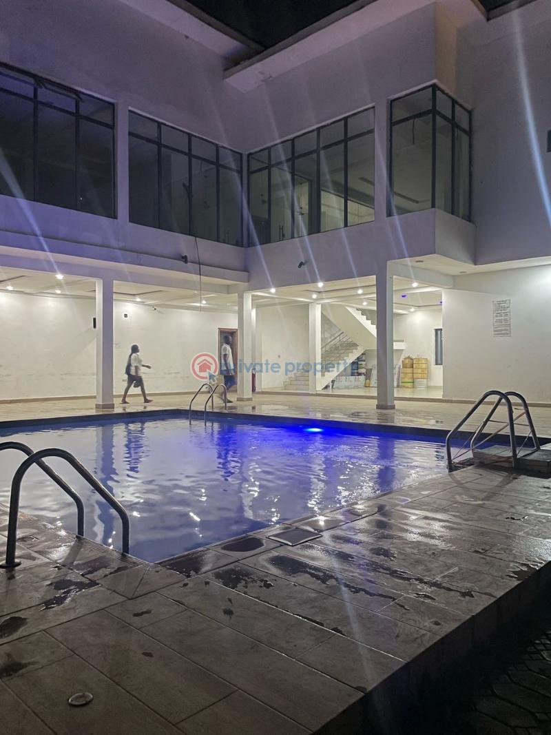 1 bedroom Flat & Apartment Short let Ikate Lekki Lagos - 9