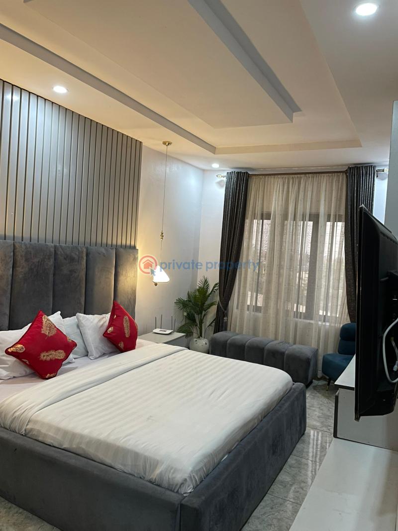 1 bedroom Flat & Apartment Short let Ikate Lekki Lagos - 7