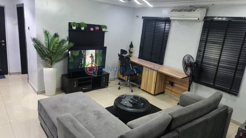 1 bedroom Mini Flat Short let Shonibare Estate Ikeja  Lagos - 0