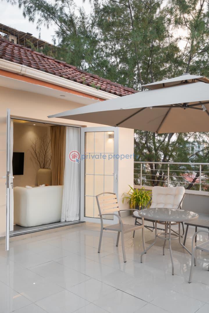 1 bedroom Terrace Short let Oniru Victoria Island Lagos - 2