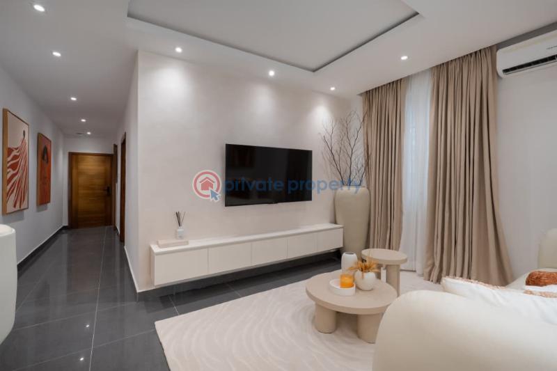 1 bedroom Terrace Short let Oniru Victoria Island Lagos - 5