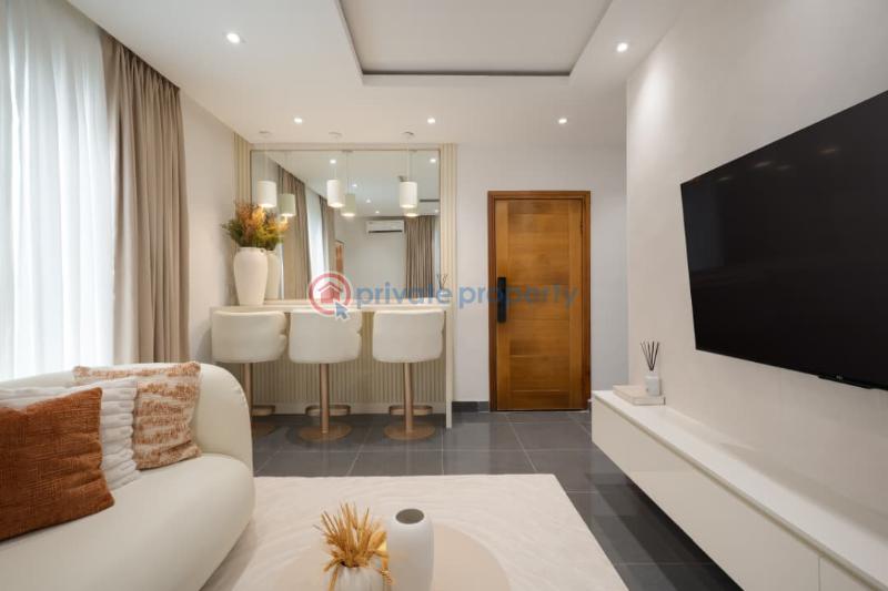 1 bedroom Terrace Short let Oniru Victoria Island Lagos - 4
