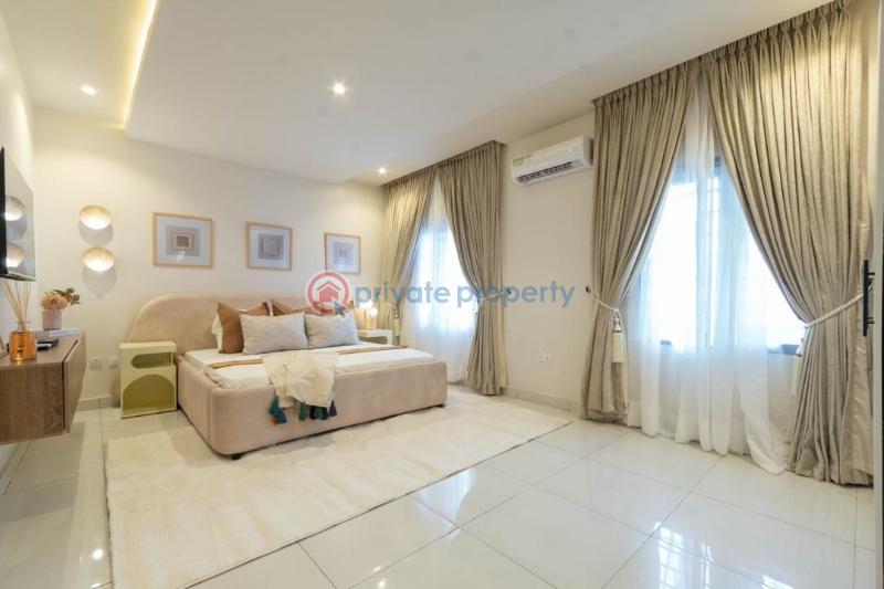 1 bedroom Flat & Apartment Short let Lekki Phase 1 Lagos - 5