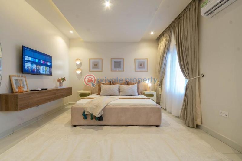 1 bedroom Flat & Apartment Short let Lekki Phase 1 Lagos - 4