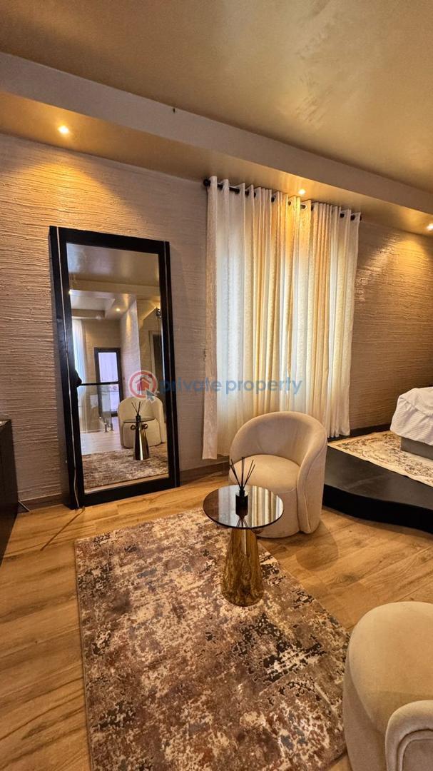 1 bedroom Mini Flat Short let Lekki Phase 1 Lagos - 1