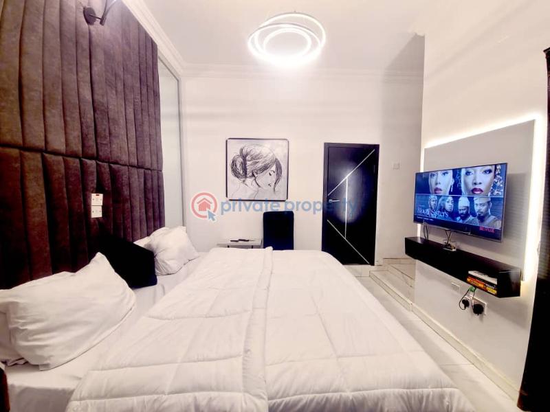 1 bedroom Studio Apartment Short let Ikeja GRA Lagos - 2