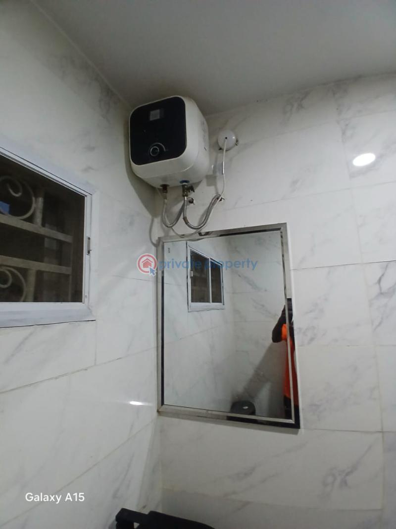 1 bedroom Studio Apartment For Rent Paradise Chevron Drive Lekki Lagos - 9