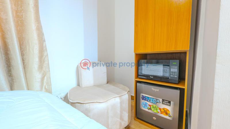 1 bedroom Studio Apartment Short let Isaac John, Ikeja GRA Lagos - 0