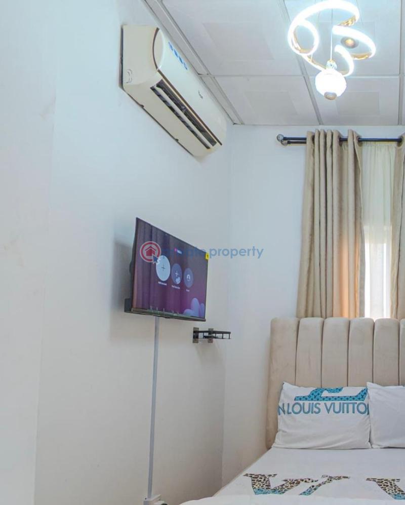 Cozy studio apartment - 9 1 bedroom Studio Apartment Short let Isaac John, Ikeja GRA Lagos - 9