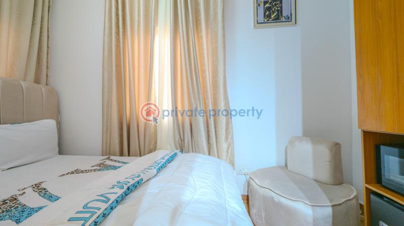 1 bedroom Studio Apartment Short let Ikeja GRA Lagos - 2
