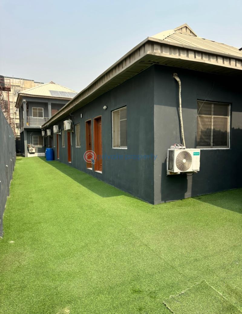 1 bedroom Flat & Apartment Short let Ilasan Lekki Lagos - 4