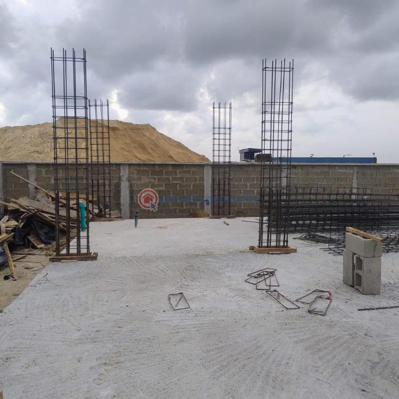 2 bedroom Block Of Flats For Sale Lekki Foreshore Scheme Lekki Lagos - 2