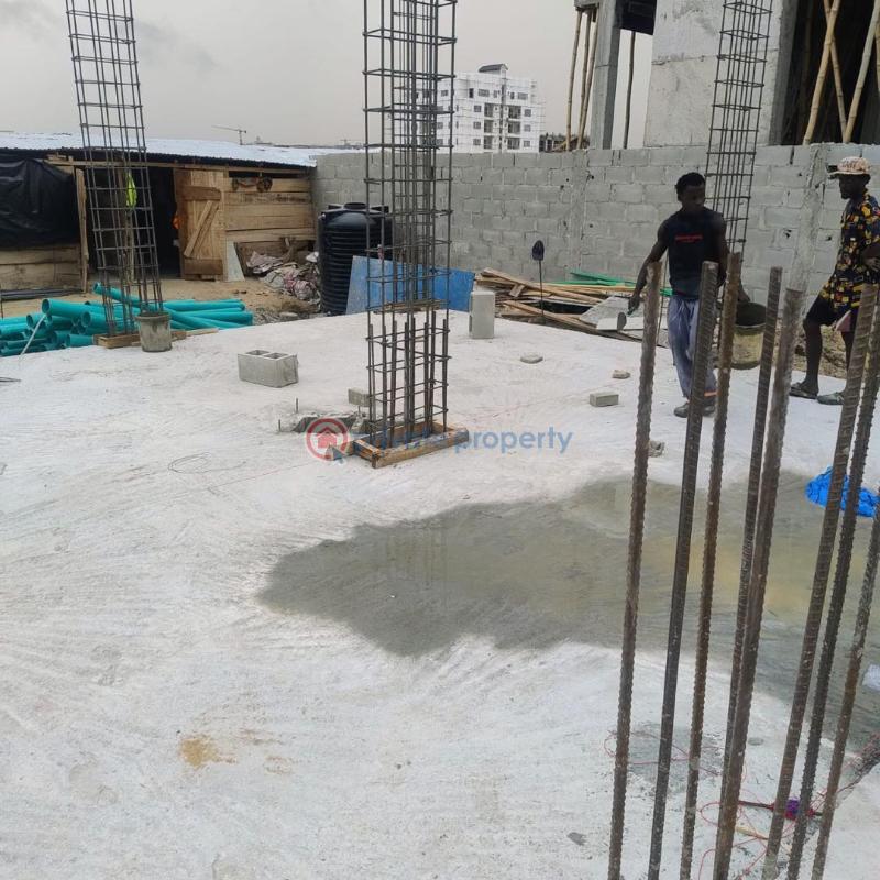 2 bedroom Block Of Flats For Sale Lekki Foreshore Scheme Lekki Lagos - 4