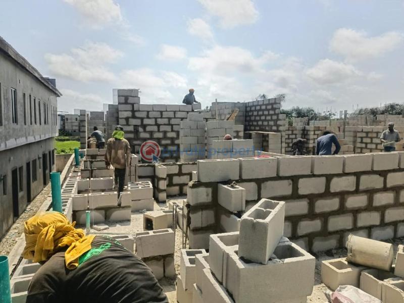 2 bedroom Block Of Flats For Sale Lekki Foreshore Scheme Lekki Lagos - 6
