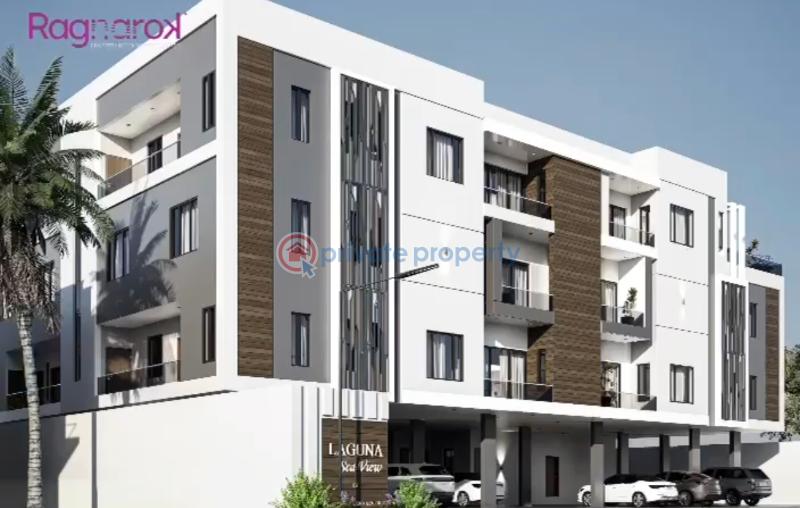 2 bedroom Block Of Flats For Sale Lekki Foreshore Scheme Lekki Lagos - 3