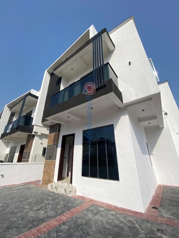 4 bedroom Detached Duplex For Sale Ikota Lekki Lagos - 0