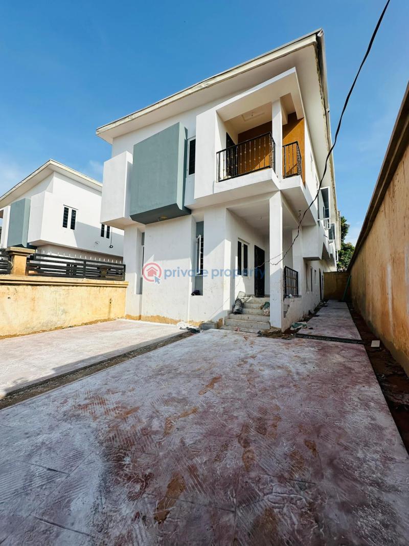 4 bedroom Detached Duplex For Sale Maryland Ikeja Lagos - 3