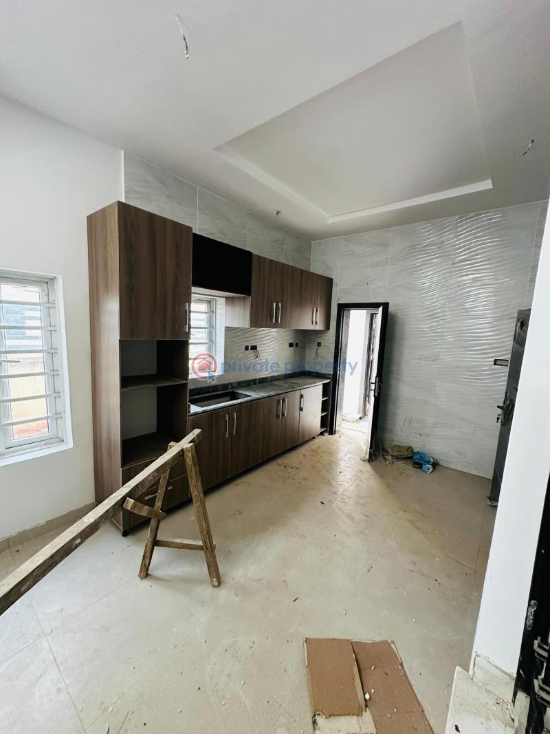 4 bedroom Detached Duplex For Sale Maryland Ikeja Lagos - 8