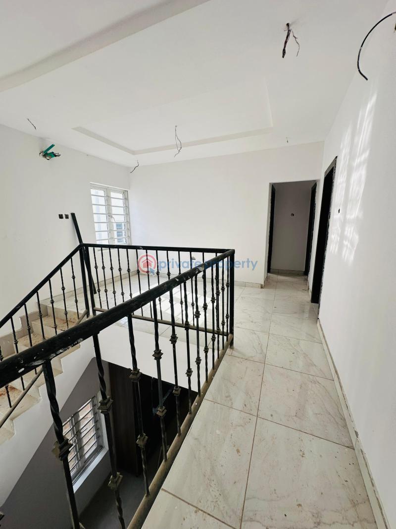 4 bedroom Detached Duplex For Sale Maryland Ikeja Lagos - 5