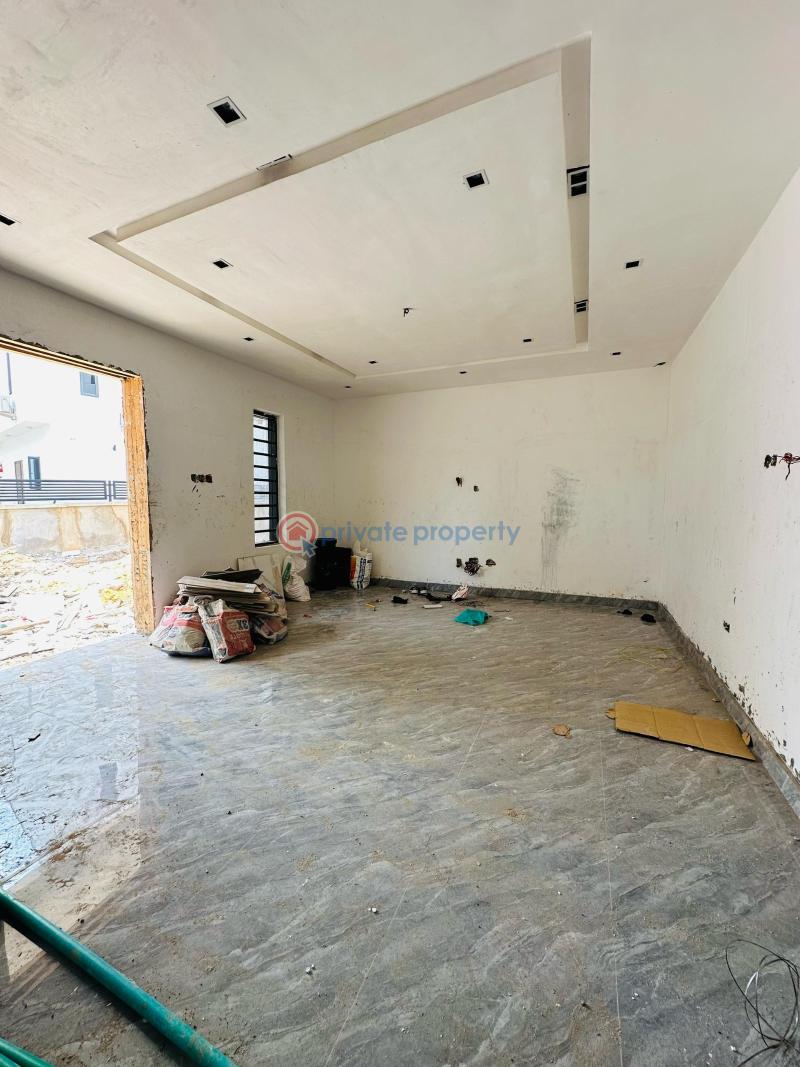 4 bedroom Semi detached Duplex For Sale Gbagada Lagos - 5