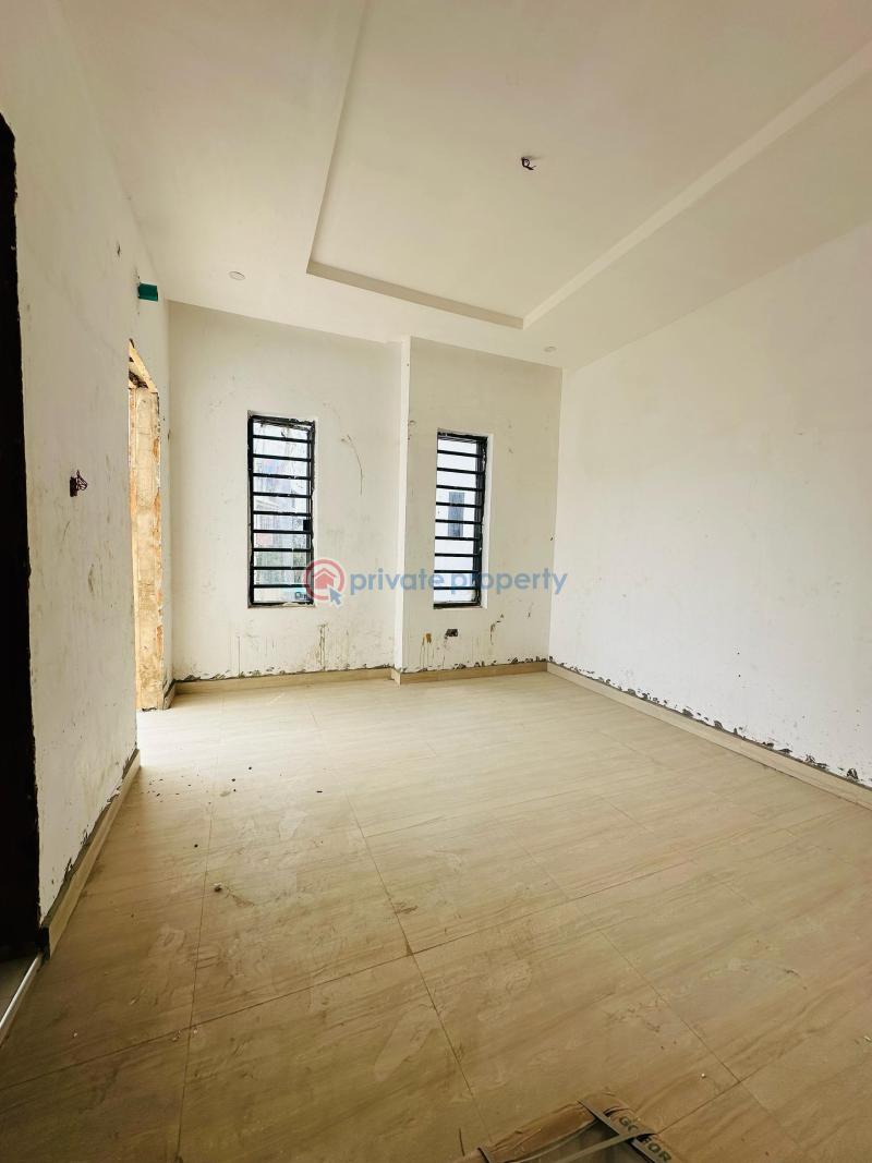 4 bedroom Semi detached Duplex For Sale Gbagada Lagos - 6