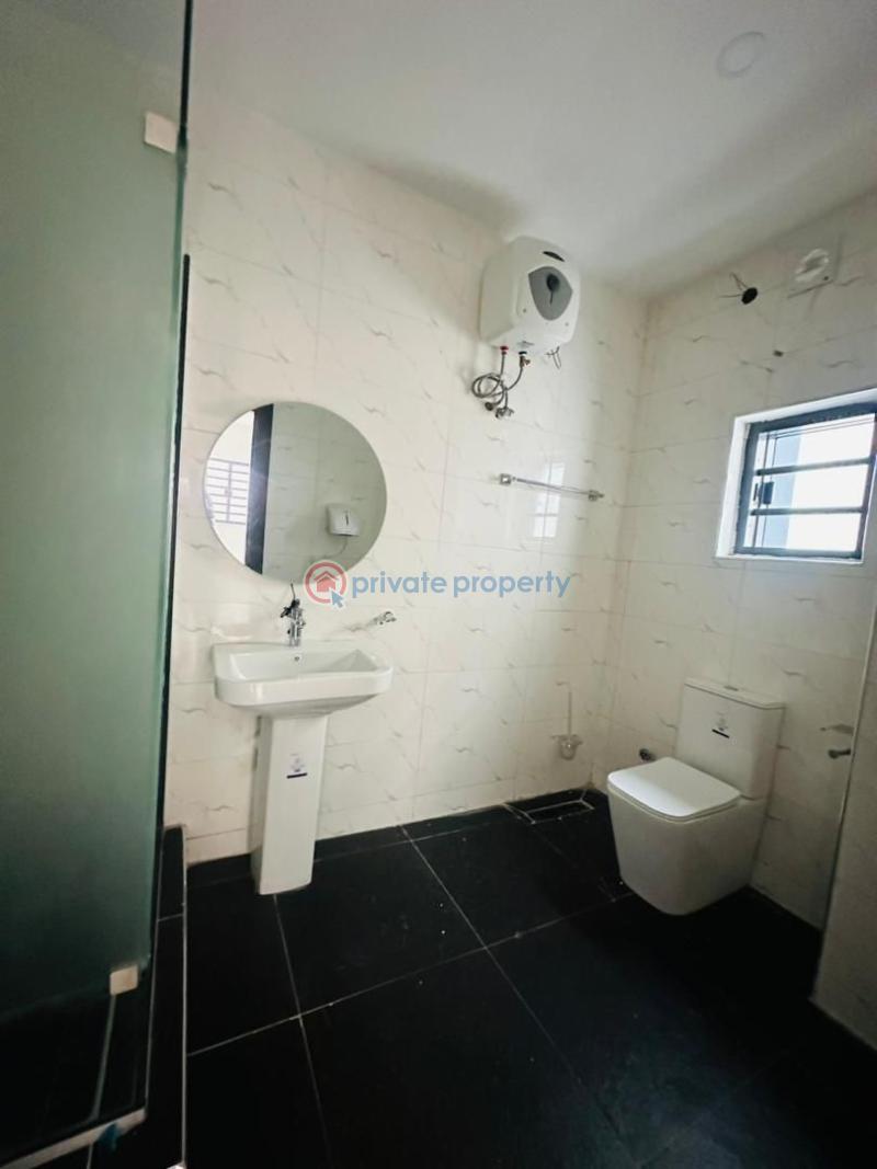 4 bedroom Semi detached Duplex For Sale Gbagada Lagos - 6