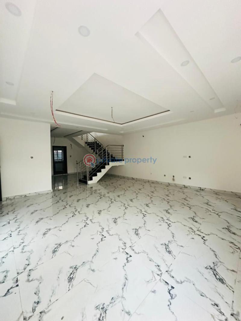 4 bedroom Semi detached Duplex For Sale Gbagada Lagos - 9