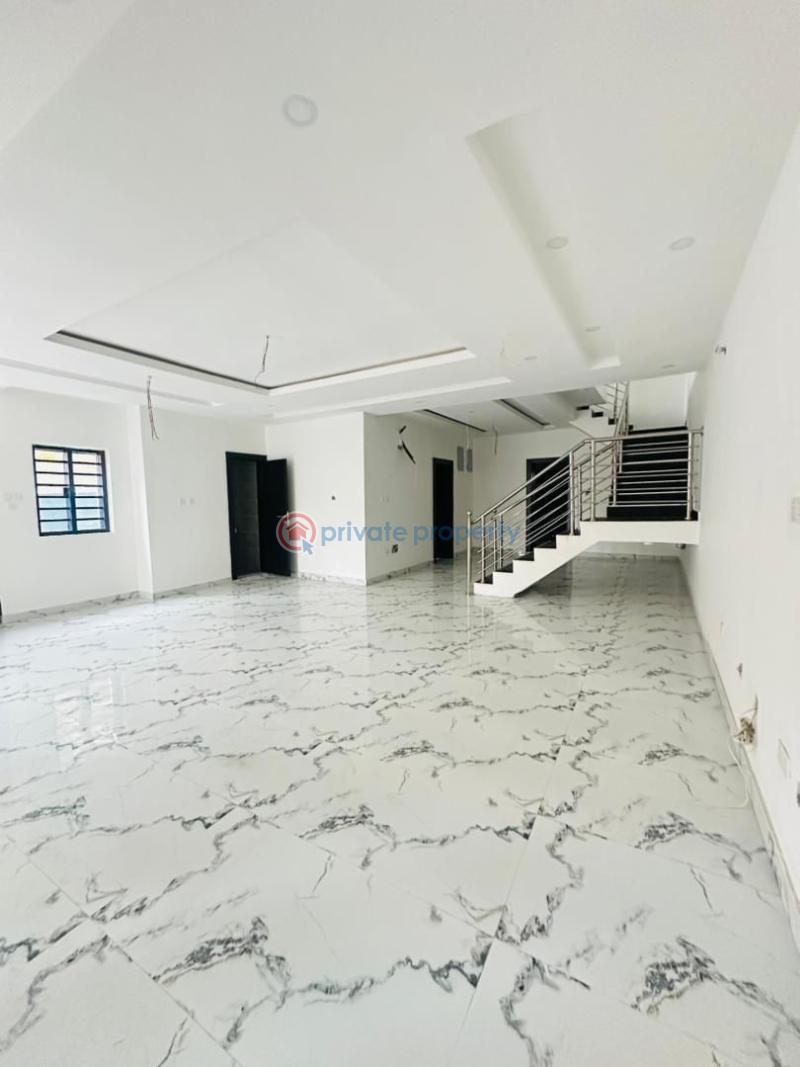 4 bedroom Semi detached Duplex For Sale Gbagada Lagos - 7