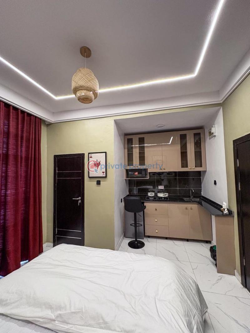 1 bedroom Studio Apartment Short let Ikate,surulere Surulere Lagos - 7