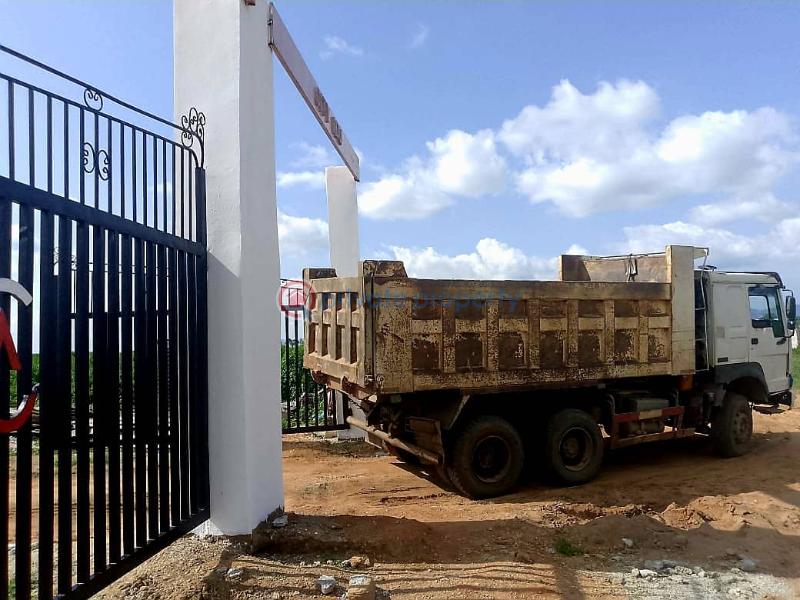 Mixed use Land For Sale Crown Elevation City Lugbe Airport Road Lugbe Abuja Phase 4 