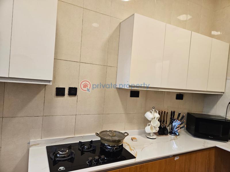 Crown luxury 3 bedroom apartment - 5 3 bedroom Self Contain Short let Off Victoria Arobieke, Lekki Phase1 Lekki Phase 1 Lagos - 5