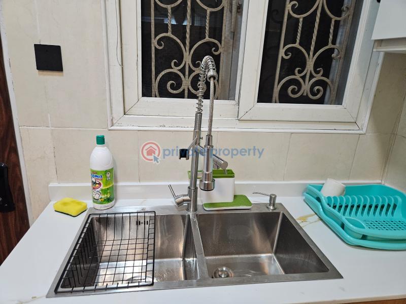 Crown luxury 3 bedroom apartment - 8 3 bedroom Self Contain Short let Off Victoria Arobieke, Lekki Phase1 Lekki Phase 1 Lagos - 8