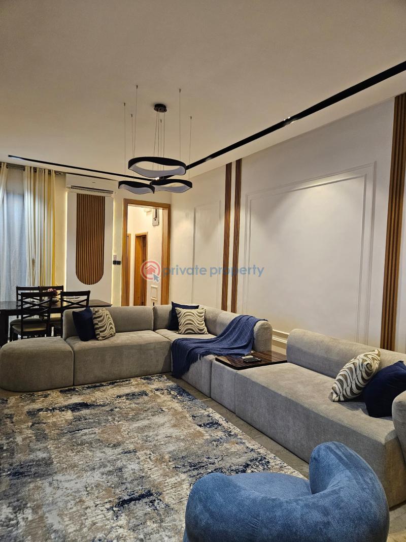 Crown luxury 3 bedroom apartment - 27 3 bedroom Self Contain Short let Off Victoria Arobieke, Lekki Phase1 Lekki Phase 1 Lagos - 27