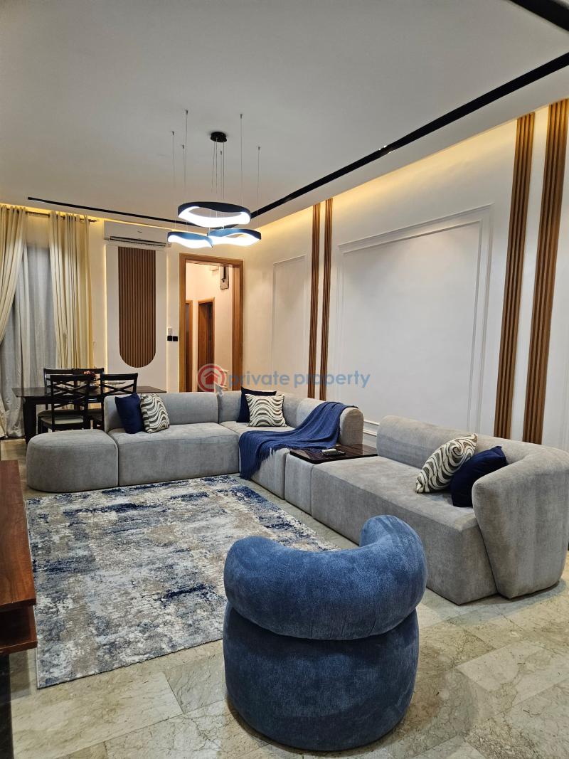 Crown luxury 3 bedroom apartment - 20 3 bedroom Self Contain Short let Off Victoria Arobieke, Lekki Phase1 Lekki Phase 1 Lagos - 20