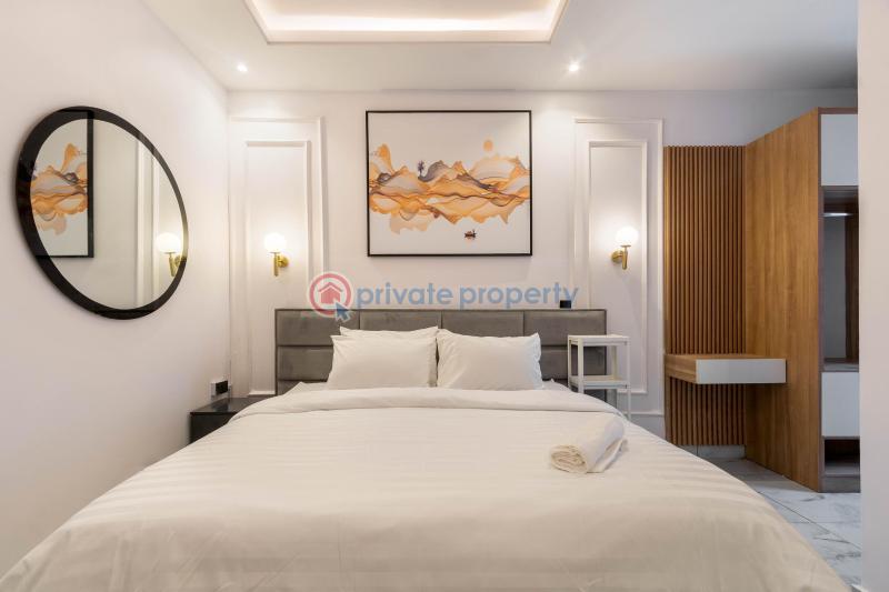 Crown luxury two bedroom terrance duplex - 16 2 bedroom Self Contain Short let Off Admiralty Way Lekki Phase 1 Lagos - 16