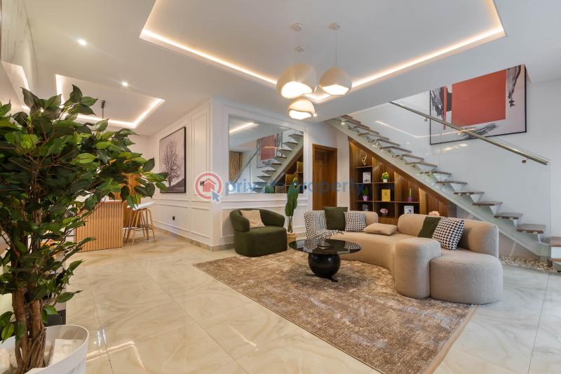 Crown luxury two bedroom terrance duplex - 9 2 bedroom Self Contain Short let Off Admiralty Way Lekki Phase 1 Lagos - 9