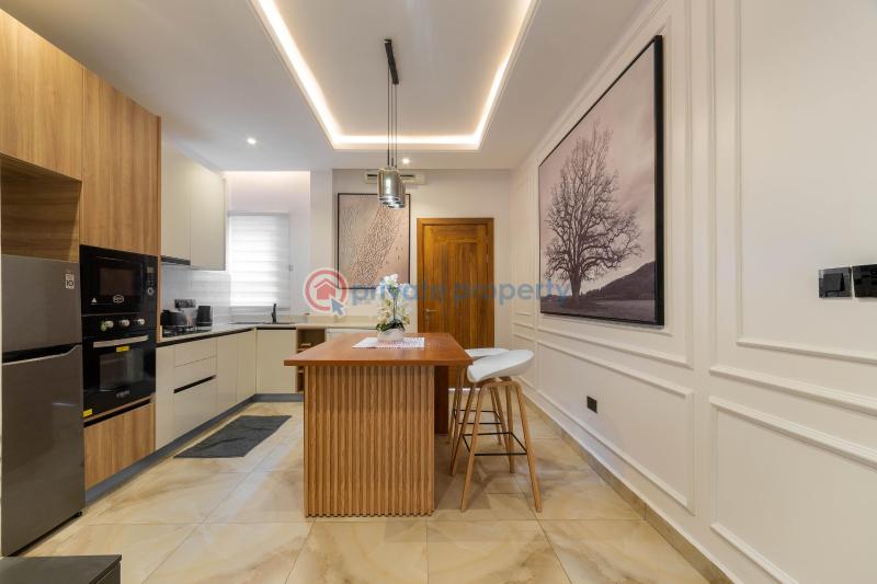 Crown luxury two bedroom terrance duplex - 10 2 bedroom Self Contain Short let Off Admiralty Way Lekki Phase 1 Lagos - 10