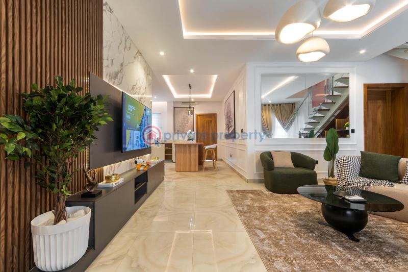 Crown luxury two bedroom terrance duplex - 1 2 bedroom Self Contain Short let Off Admiralty Way Lekki Phase 1 Lagos - 1