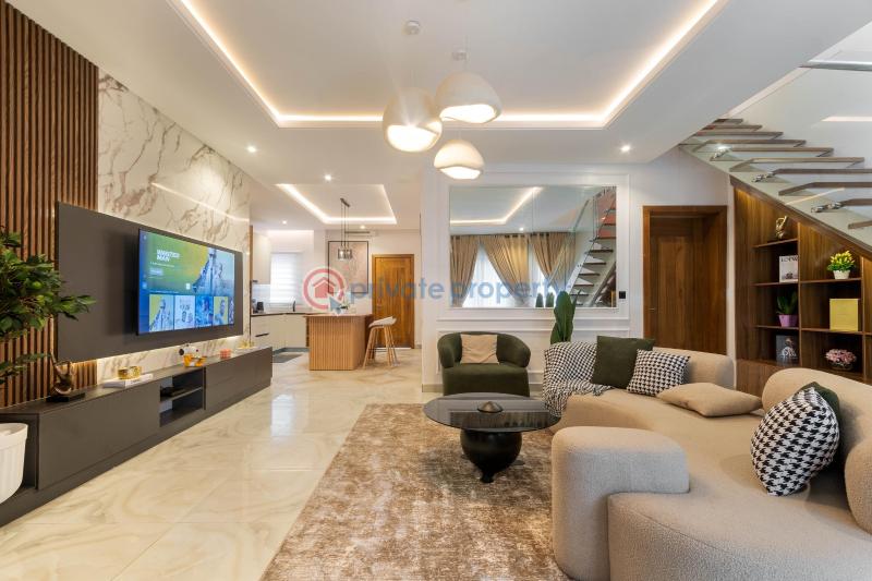 Crown luxury two bedroom terrance duplex - 5 2 bedroom Self Contain Short let Off Admiralty Way Lekki Phase 1 Lagos - 5