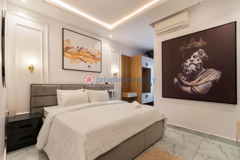 Crown luxury two bedroom terrance duplex - 12 2 bedroom Self Contain Short let Off Admiralty Way Lekki Phase 1 Lagos - 12