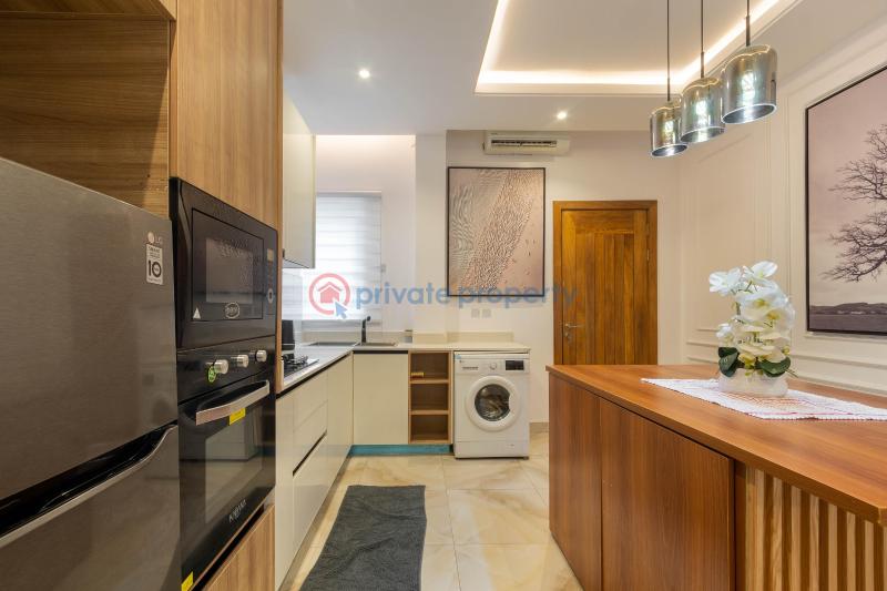 Crown luxury two bedroom terrance duplex - 3 2 bedroom Self Contain Short let Off Admiralty Way Lekki Phase 1 Lagos - 3