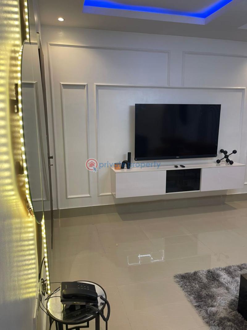 Crown one bedroom serviced apartment - 17 1 bedroom Self Contain Short let Off Admiralty Way Lekki Phase 1 Lagos - 17
