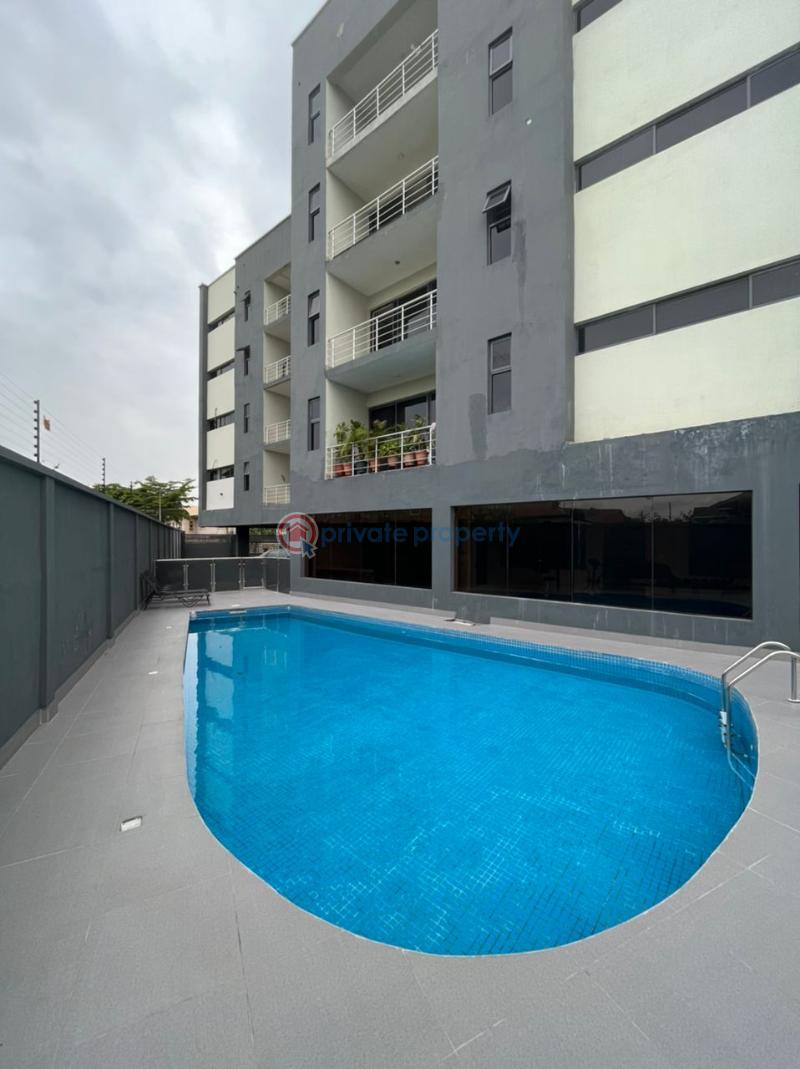 Crown one bedroom serviced apartment - 16 1 bedroom Self Contain Short let Off Admiralty Way Lekki Phase 1 Lagos - 16