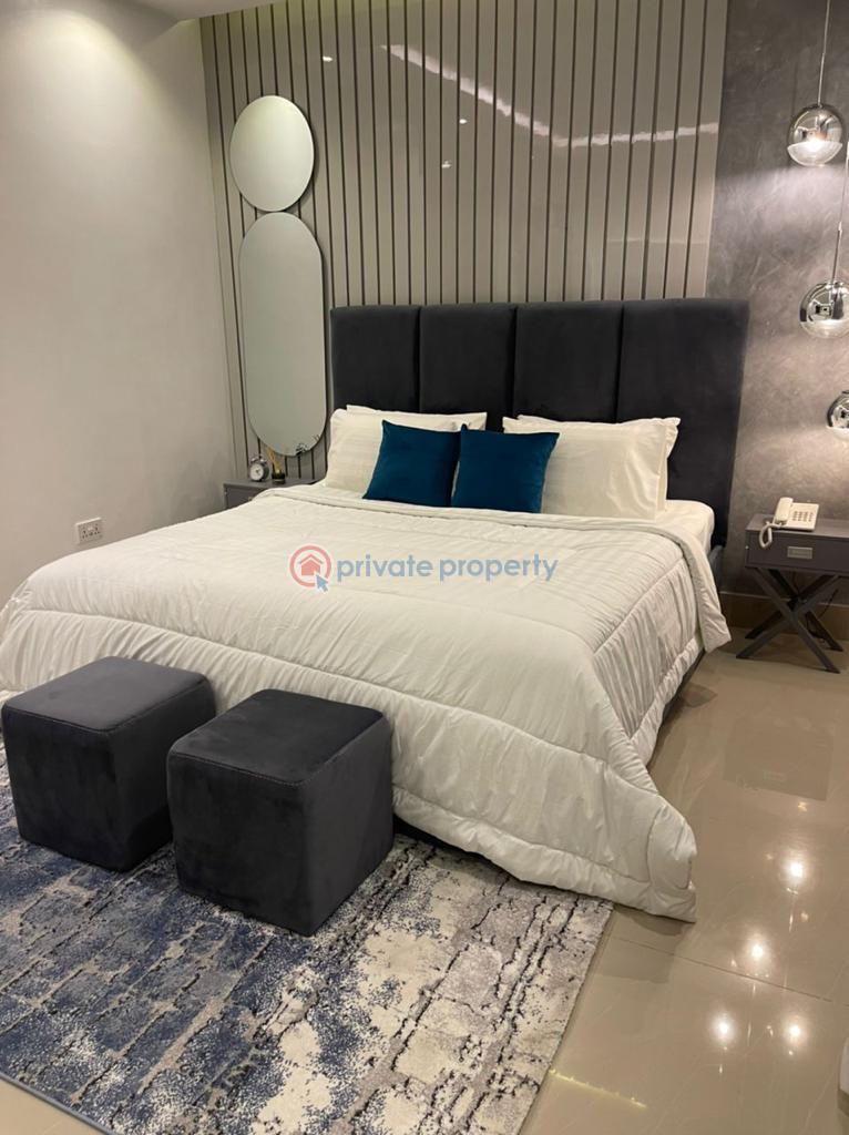 Crown one bedroom serviced apartment - 20 1 bedroom Self Contain Short let Off Admiralty Way Lekki Phase 1 Lagos - 20