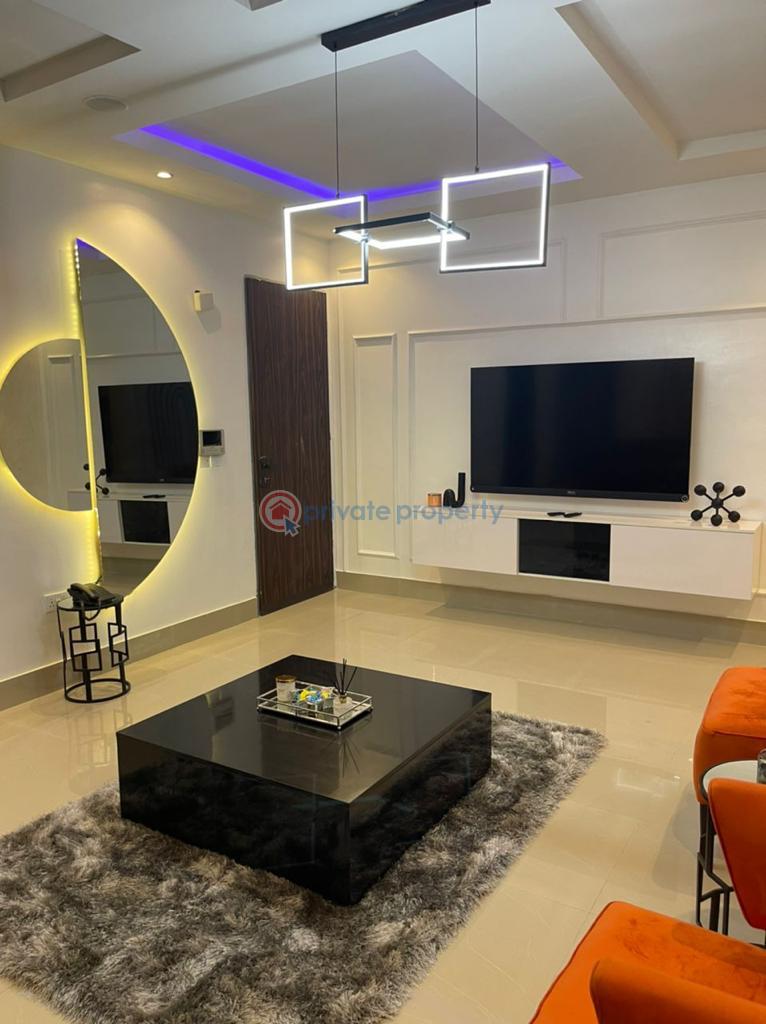 Crown one bedroom serviced apartment - 24 1 bedroom Self Contain Short let Off Admiralty Way Lekki Phase 1 Lagos - 24